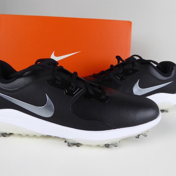 Nike Vapor Pro Golf Shoes Waterproof Lunarlon NIB